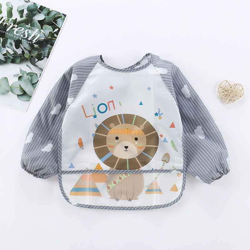 Mandil impermeable