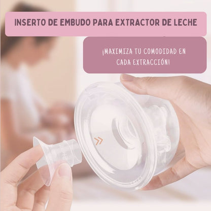 Adaptador para Extractor de Leche