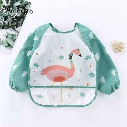 Mandil impermeable