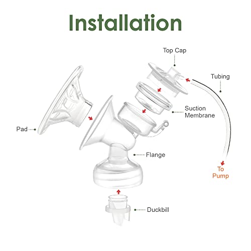 Repuesto de extractor eléctrico Para Avent