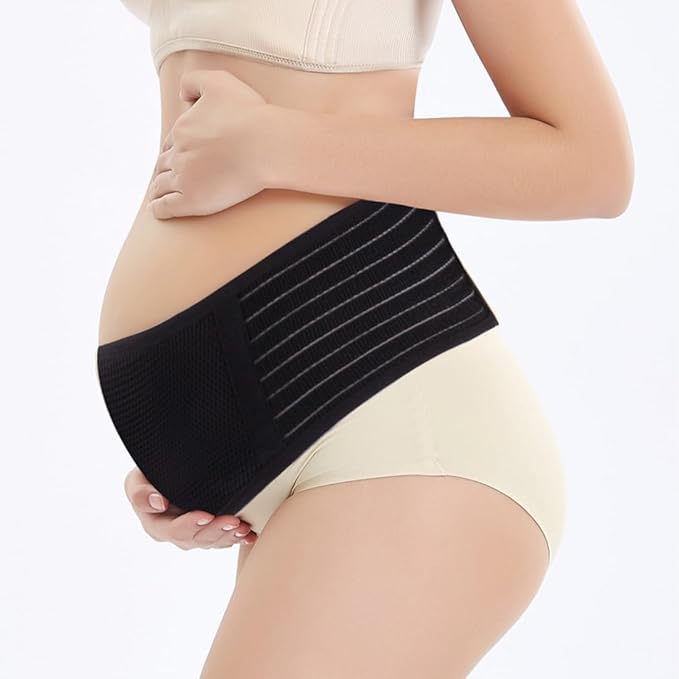 Faja de Maternidad – Soporte y Alivio para el Embarazo