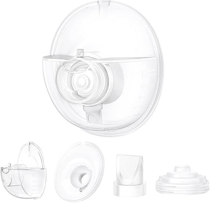Diafragma + Válvula de para Extractor de Leche Materna M5 Momcozy
