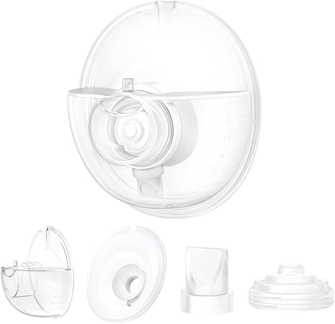 Repuestos Completos Compatibles con Extractor de Leche Momcozy M5
