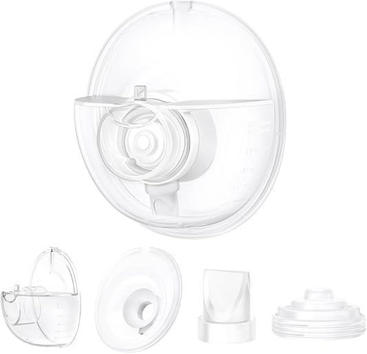 Repuestos Completos Compatibles con Extractor de Leche Momcozy M5