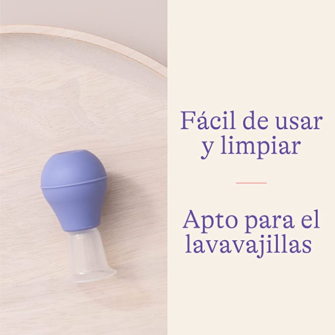 Formador de Pezón – Apoyo para Lactancia