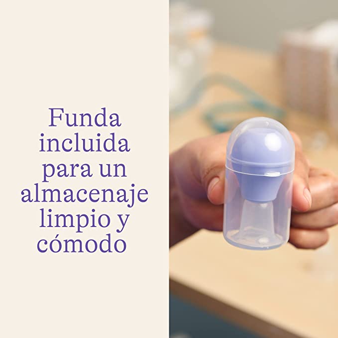 Formador de Pezón – Apoyo para Lactancia