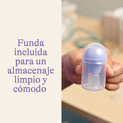 Formador de Pezón – Apoyo para Lactancia