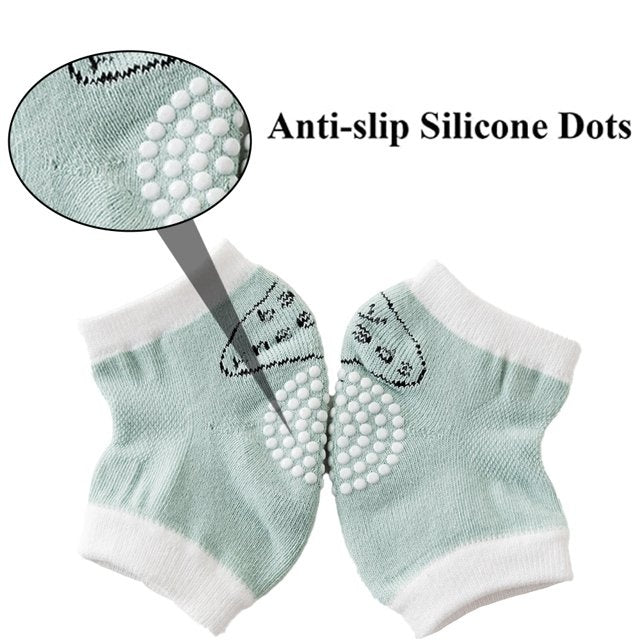 Rodilleras antideslizantes