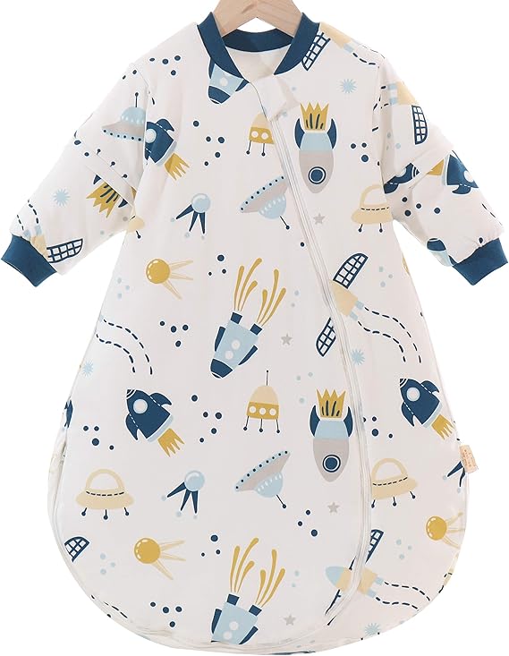 Saco de Dormir Bebé TOG 2.5 ( 0-6 meses)