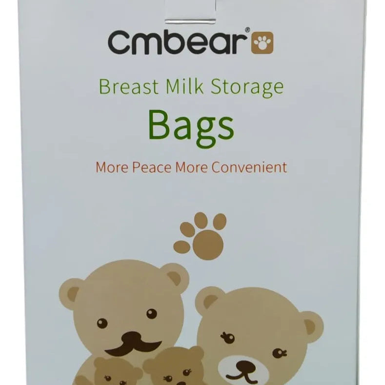 Bolsas para Almacenamiento de Leche Materna 220 ml – Pack x 50 Unidades