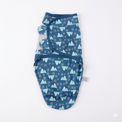 Swaddle para Bebé – Envoltura que Calma y Mejora el Sueño