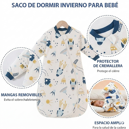 Saco de Dormir Bebé TOG 2.5 ( 0-6 meses)