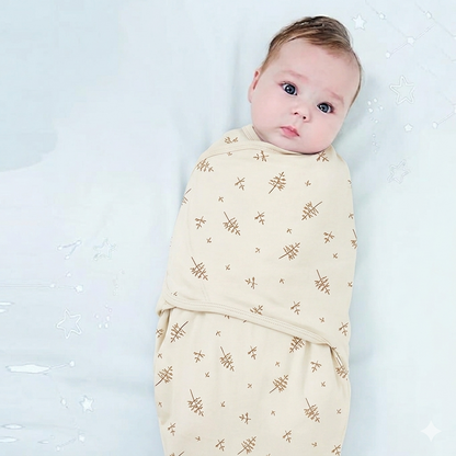 Swaddle para Bebé – Envoltura que Calma y Mejora el Sueño