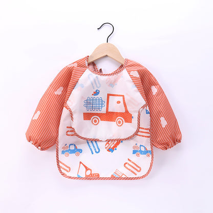 Mandil impermeable