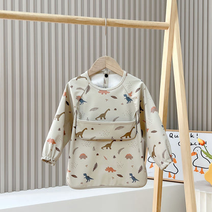 Babero Para Bebe PU Para bebe 6-18 meses