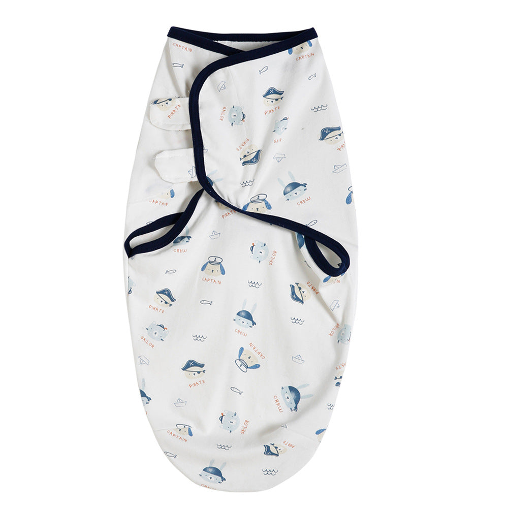 Swaddle para Bebé – Envoltura que Calma y Mejora el Sueño