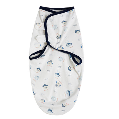 Swaddle para Bebé – Envoltura que Calma y Mejora el Sueño