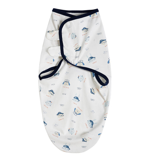 Swaddle para Bebé – Envoltura que Calma y Mejora el Sueño