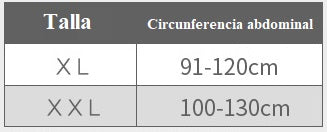 Faja Soporte De Maternidad 3 en 1