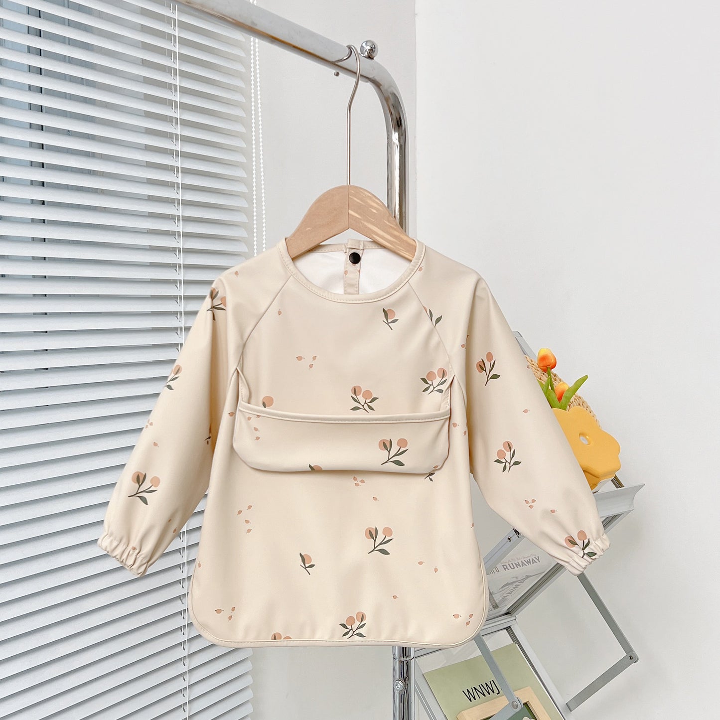 Babero Para Bebe PU