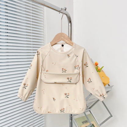 Babero Para Bebe PU Para bebe 6-18 meses