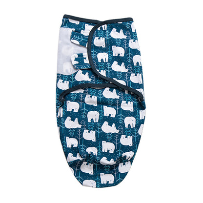 Swaddle para Bebé – Envoltura que Calma y Mejora el Sueño