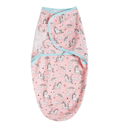 Swaddle para Bebé – Envoltura que Calma y Mejora el Sueño