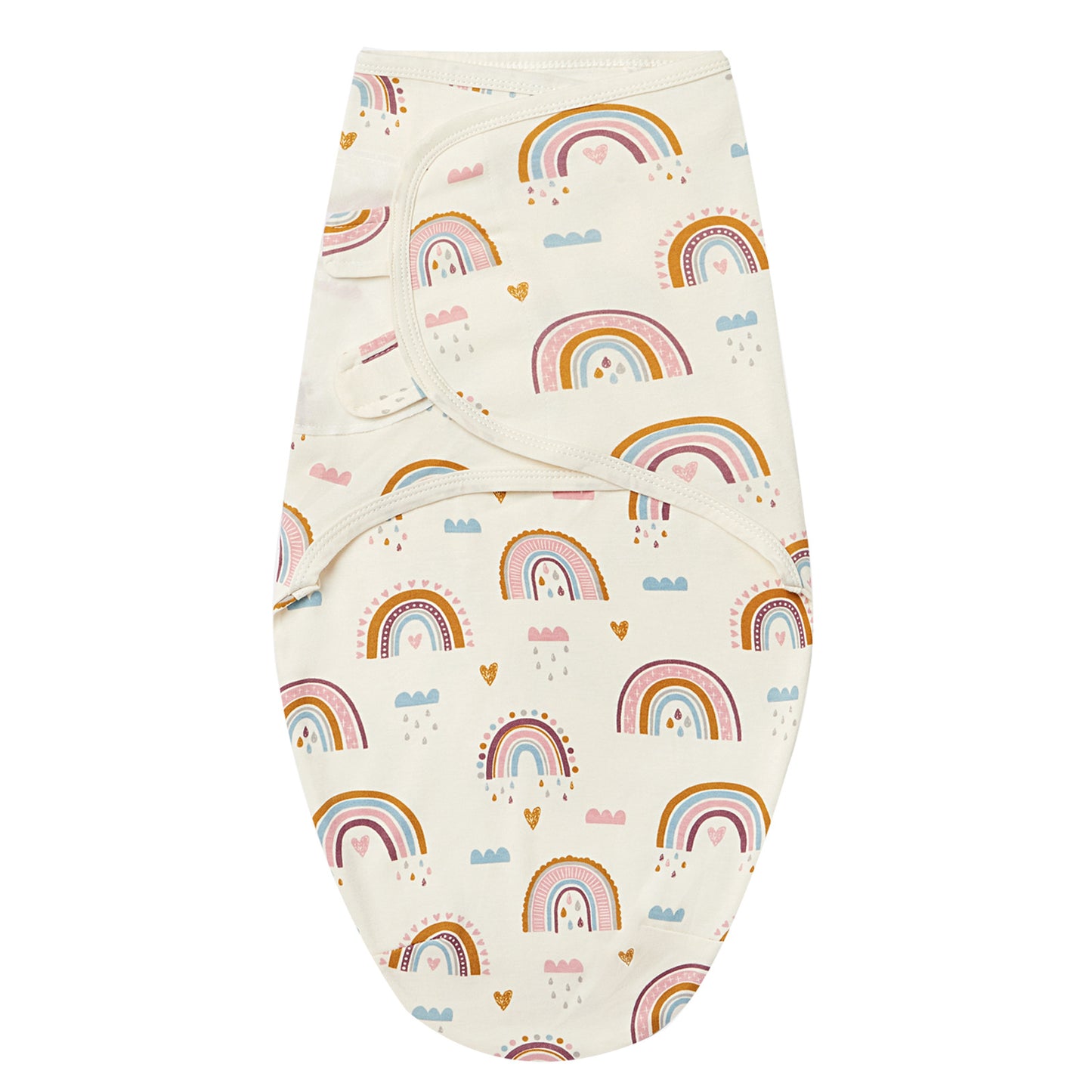 Swaddle para Bebé – Envoltura que Calma y Mejora el Sueño