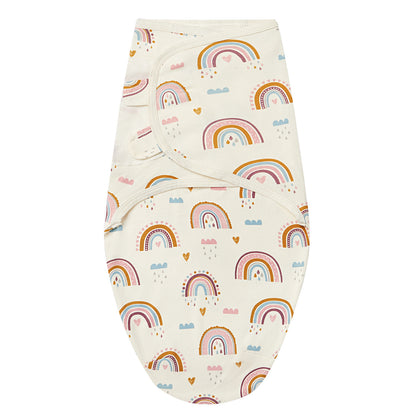 Swaddle para Bebé – Envoltura que Calma y Mejora el Sueño