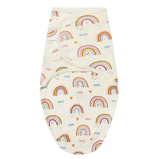 Swaddle para Bebé – Envoltura que Calma y Mejora el Sueño