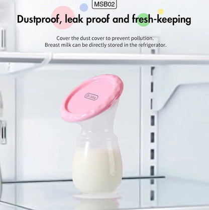 Recolector de Leche Materna 100 ml