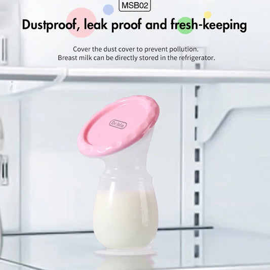 Recolector de Leche Materna 100 ml