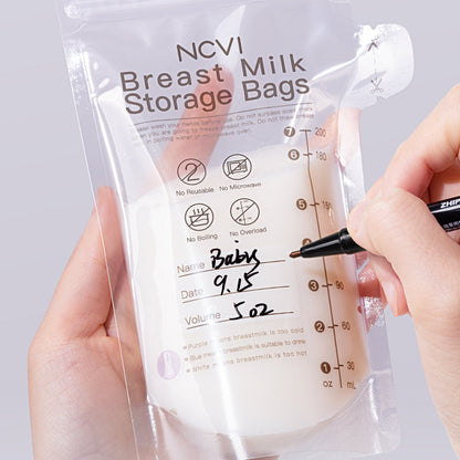 Bolsas De Almacenamiento De Leche Materna Ncvi 30Unidades