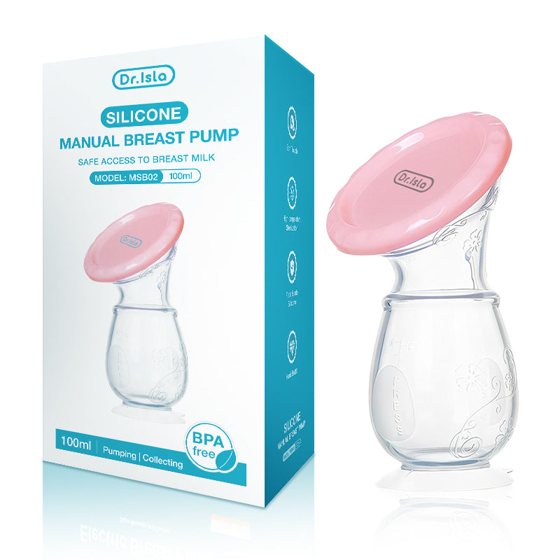Recolector de Leche Materna 100 ml