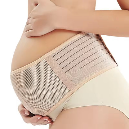 Faja de Maternidad – Soporte y Alivio para el Embarazo