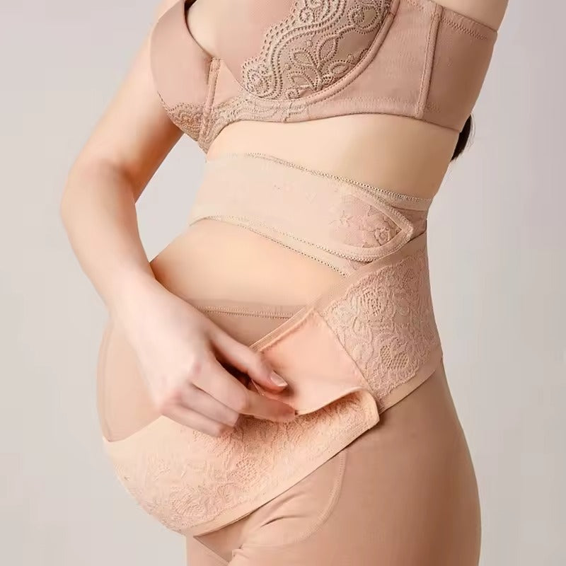 Faja de Maternidad para Embarazo Algodón