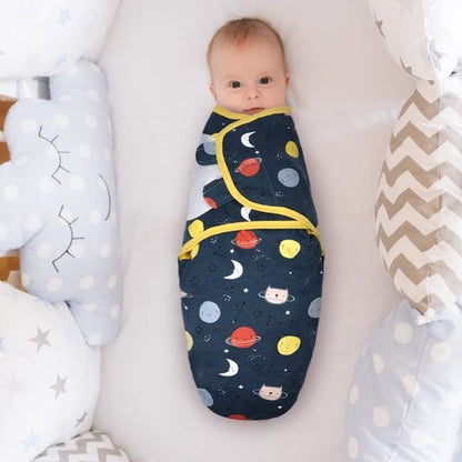 Swaddle para Bebé – Envoltura que Calma y Mejora el Sueño