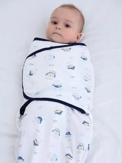 Swaddle para Bebé – Envoltura que Calma y Mejora el Sueño