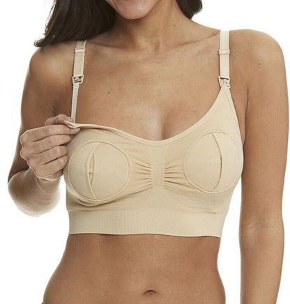 Brasier de Lactancia Manos Libres